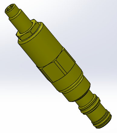 定制液压块，带插装阀腔及所有组件