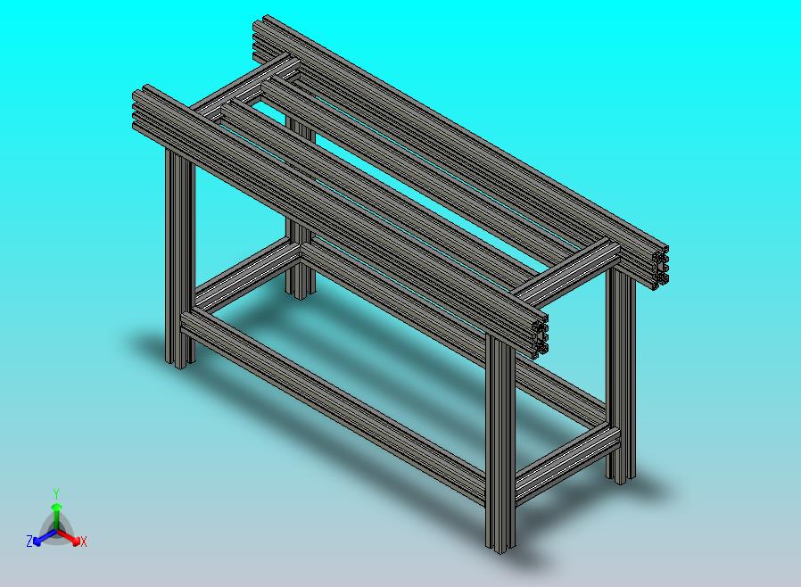皮带输送机系统