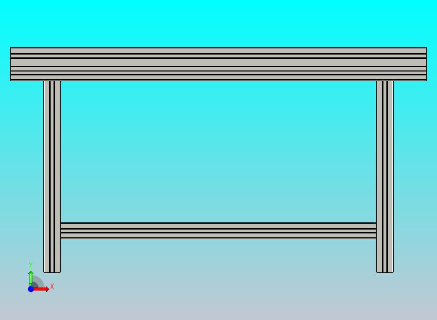 皮带输送机系统