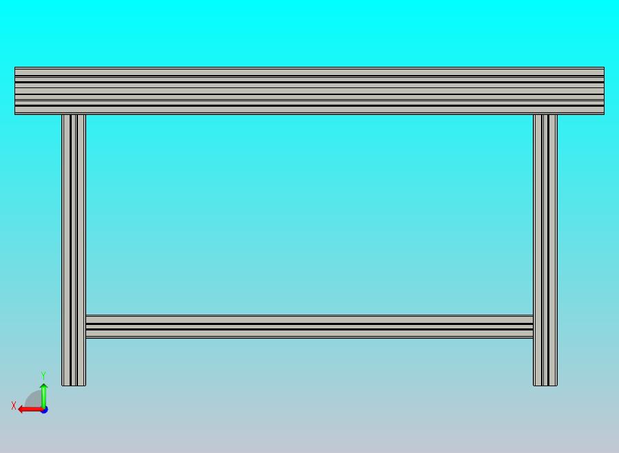 皮带输送机系统