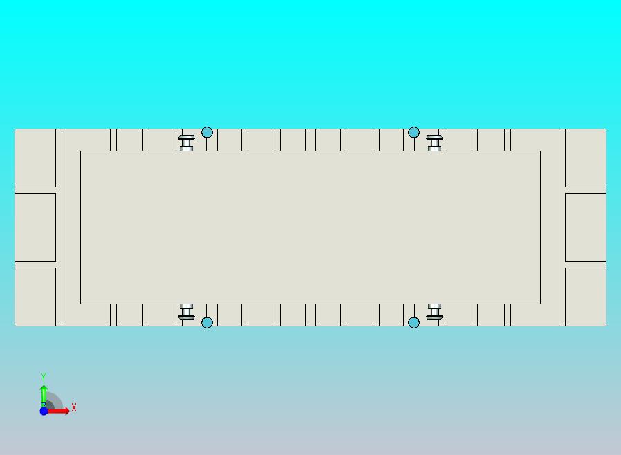 摩托发动机固定件模具设计