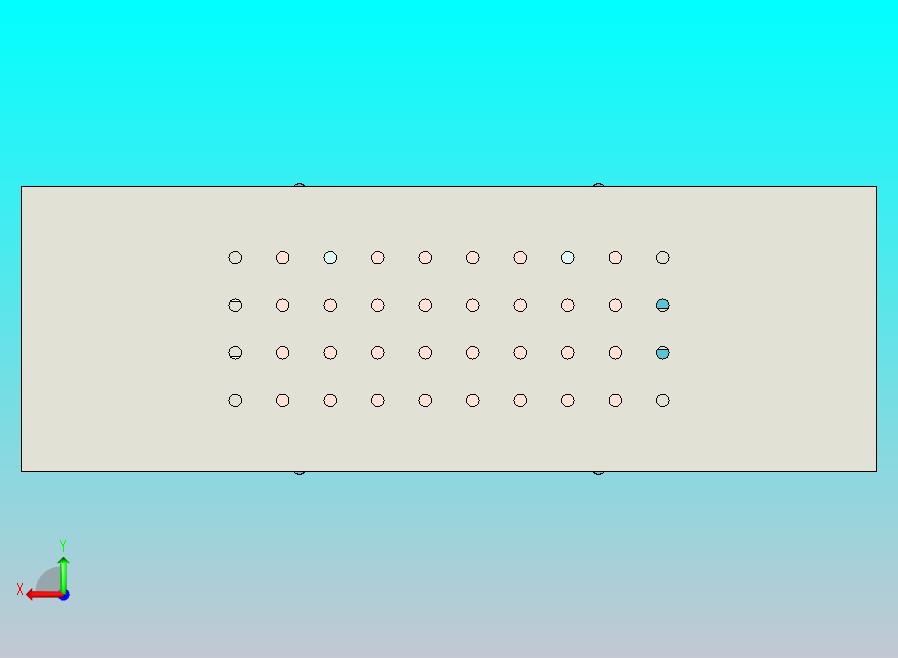 摩托发动机固定件模具设计