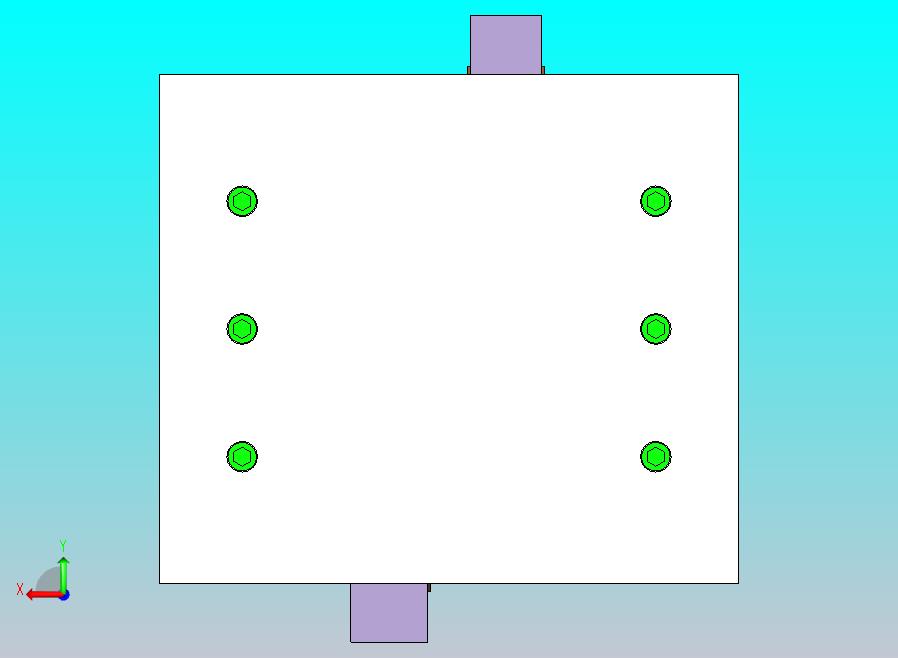 精美水果盘模具设计