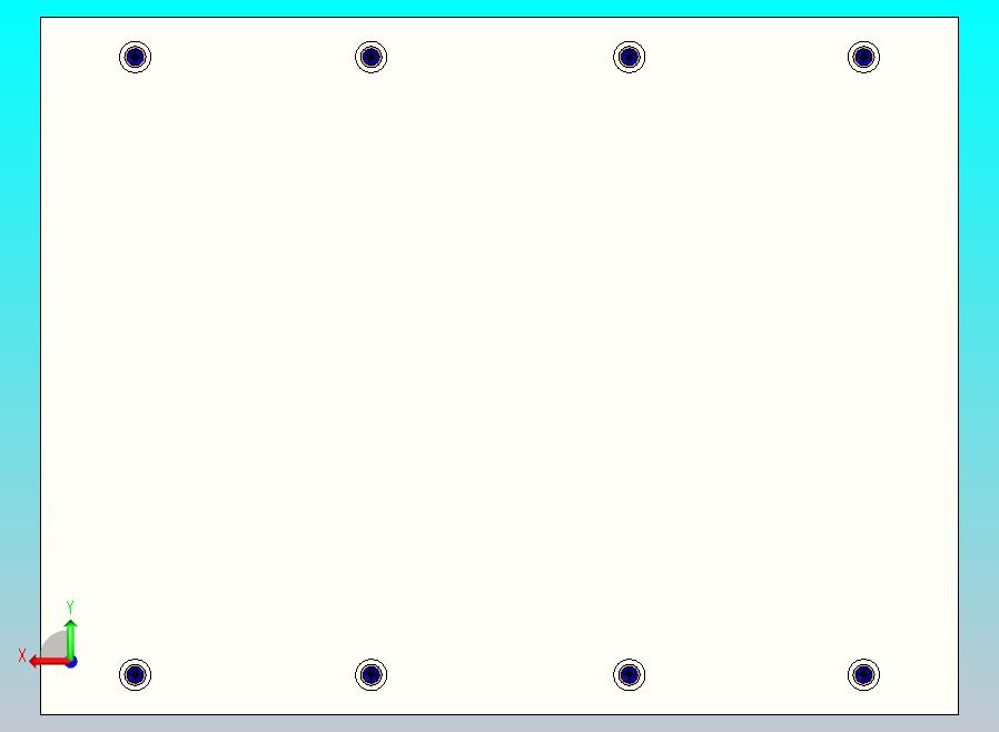 货车底盘固定盘模具设计
