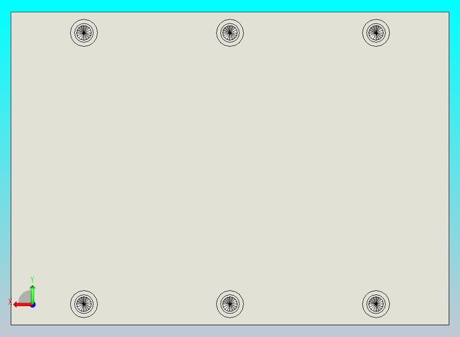 货车转轴压板模具设计