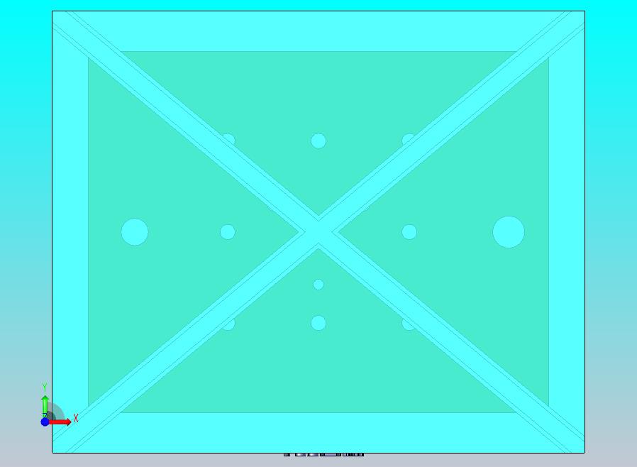 货车油桶外盖模具设计