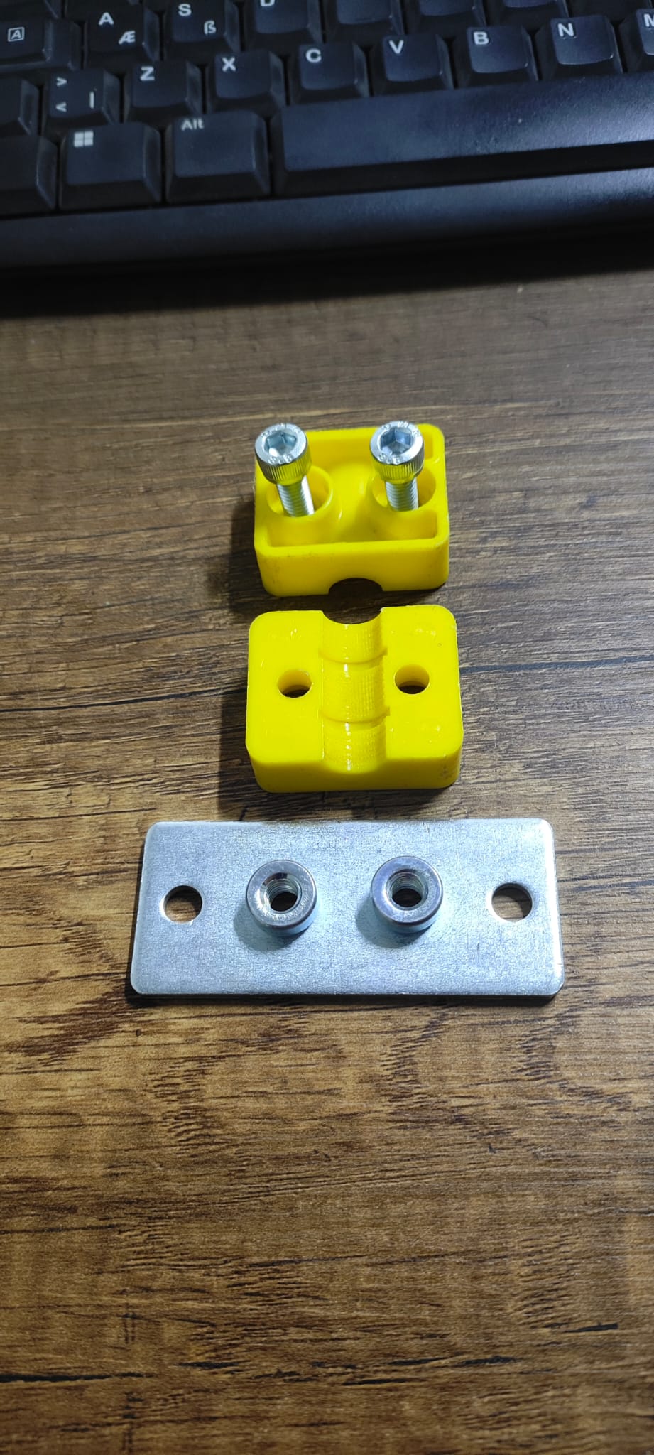 液压管夹，直径10