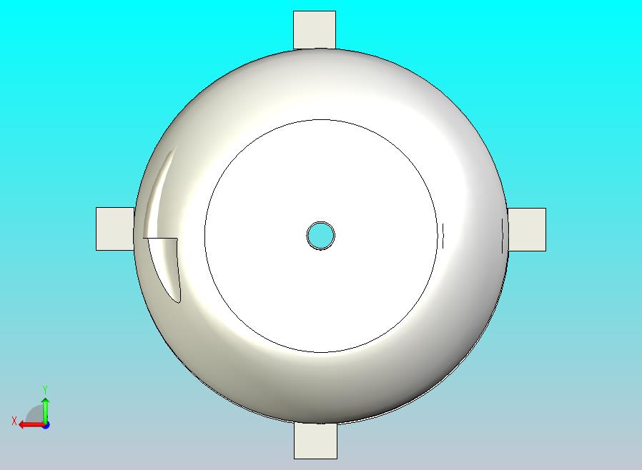 贴壁盘管反应器