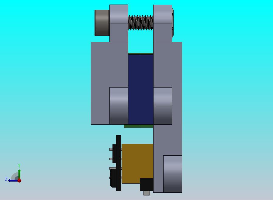 ESP01继电器模块外壳