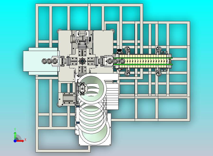 机油滤清器自动装胶圈机
