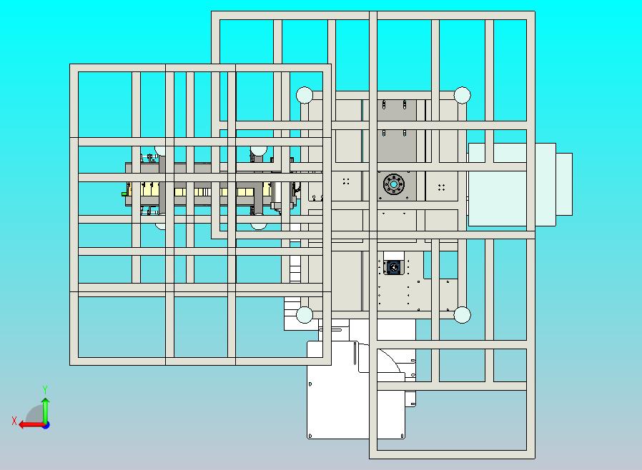 机油滤清器自动装胶圈机