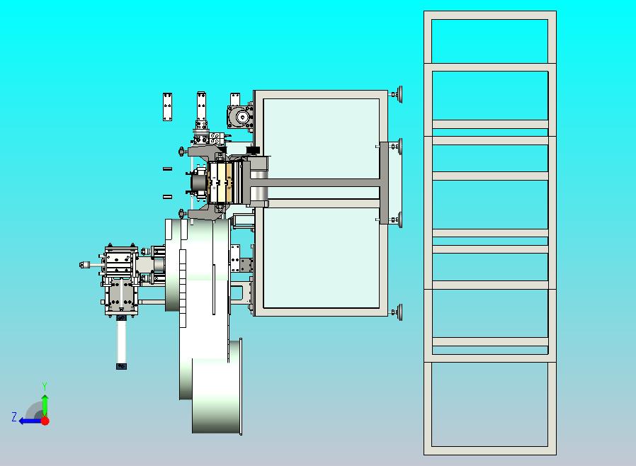 机油滤清器自动装胶圈机