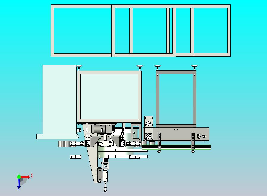 机油滤清器自动装胶圈机