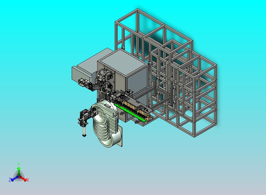 机油滤清器自动装胶圈机