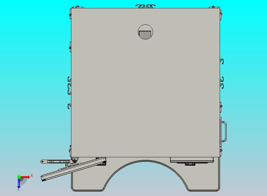 自动贴标签设备3