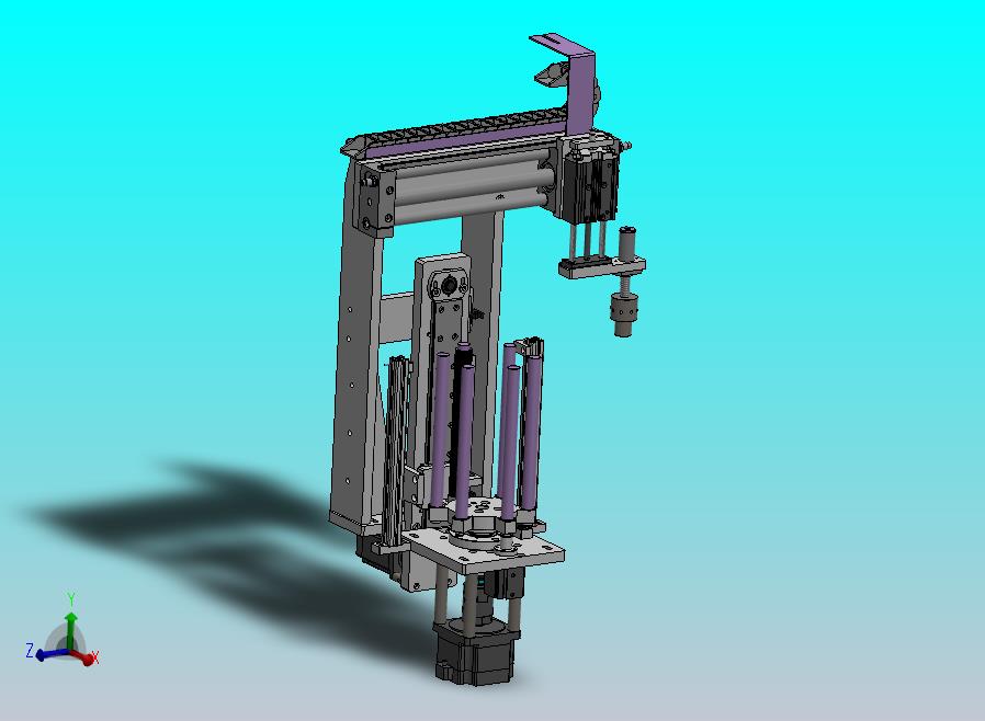 转盘式供料机构2