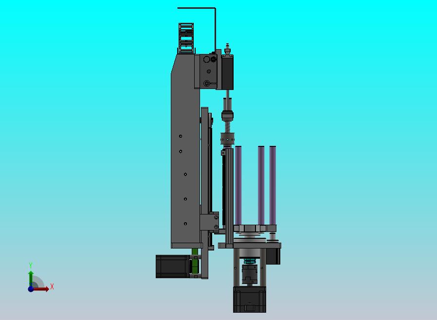 转盘式供料机构2