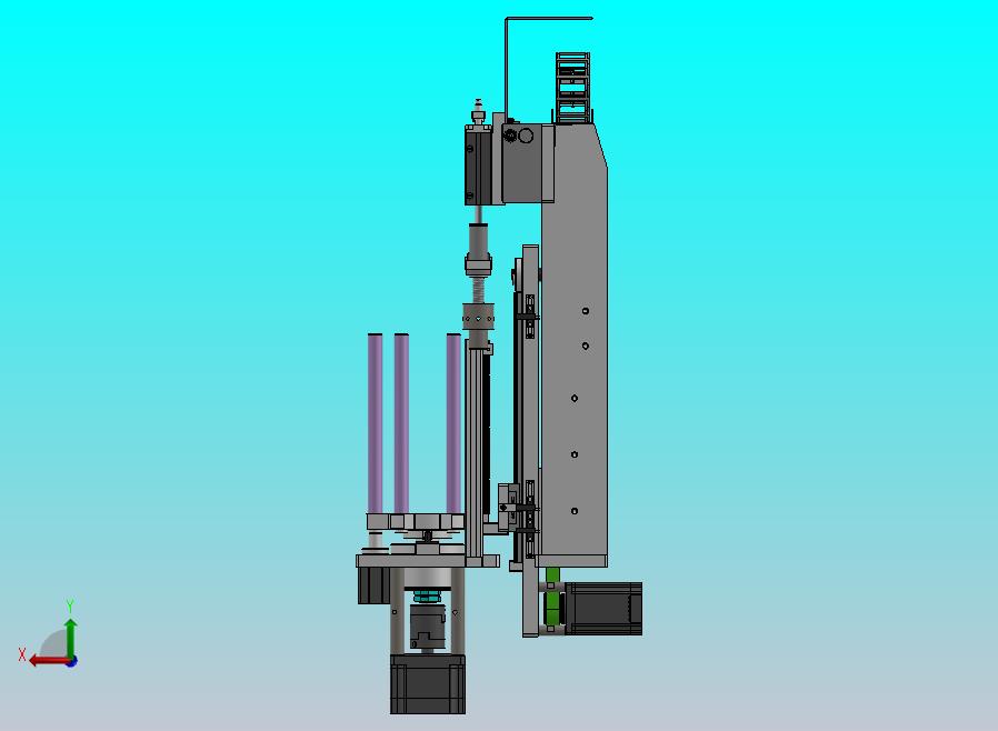 转盘式供料机构2