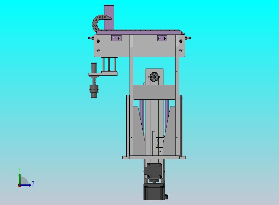 转盘式供料机构2