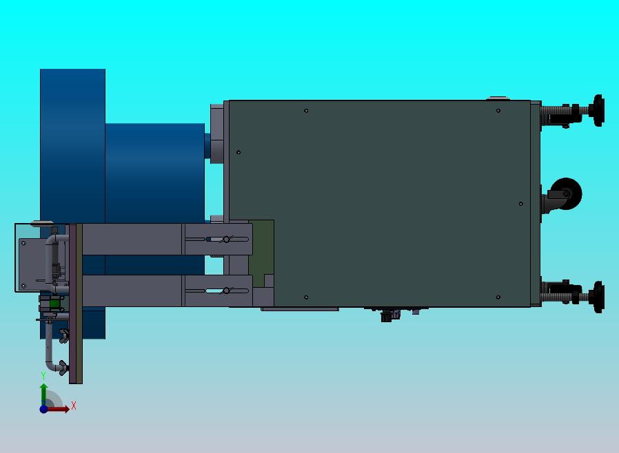 振动盘上料系统