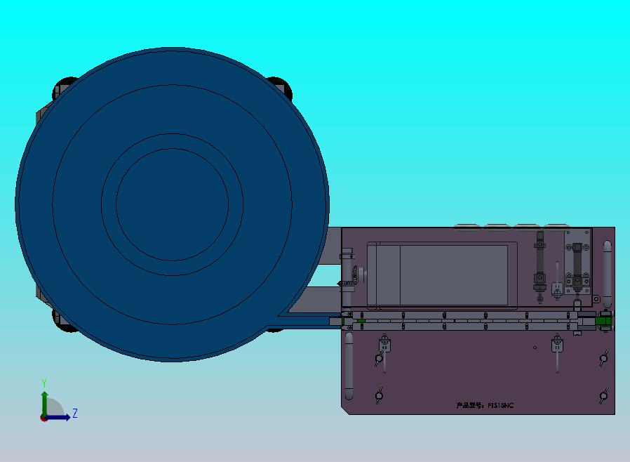 振动盘上料系统