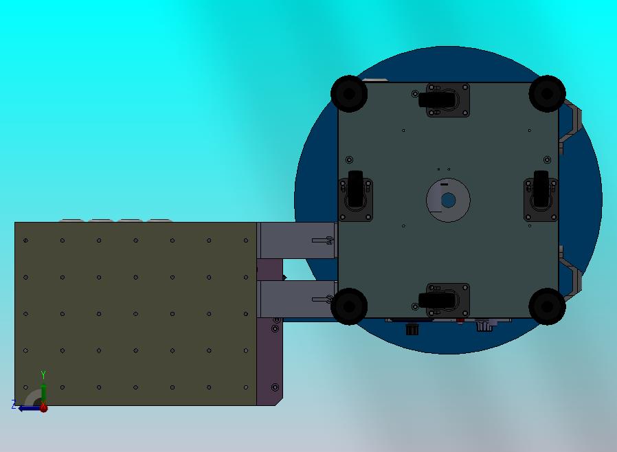 振动盘上料系统