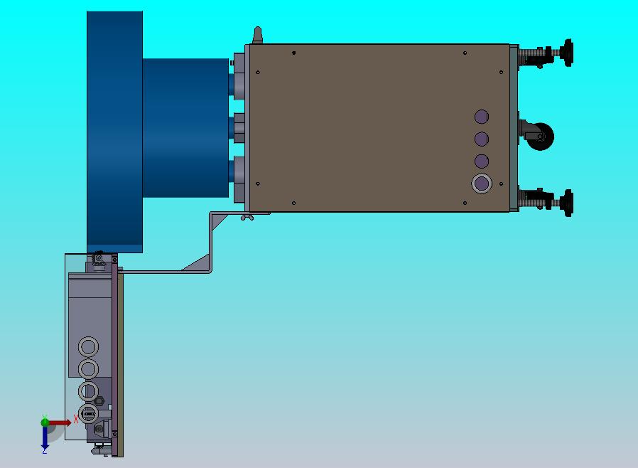 振动盘上料系统