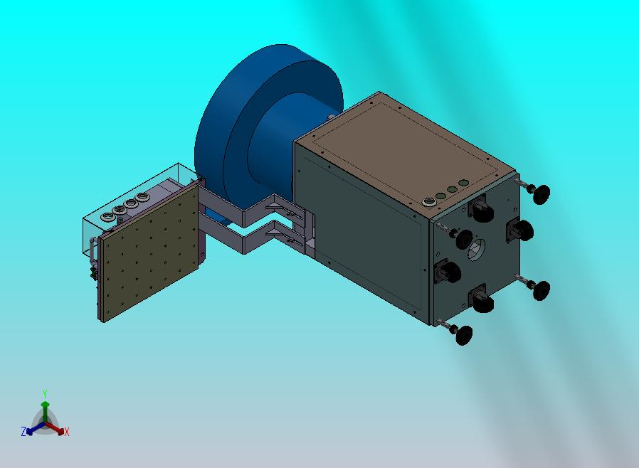 振动盘上料系统