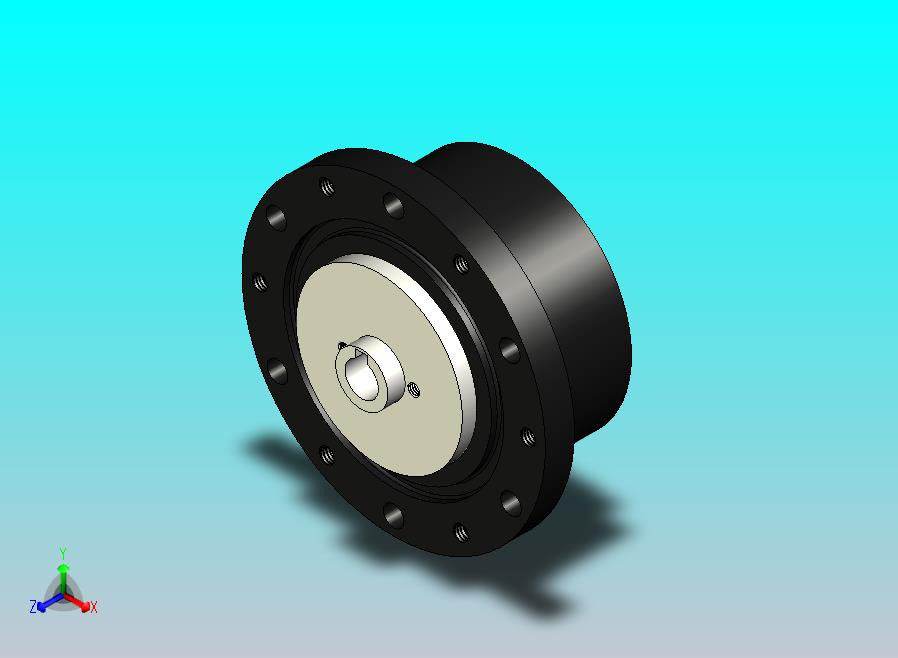 谐波驱动器hbs-14