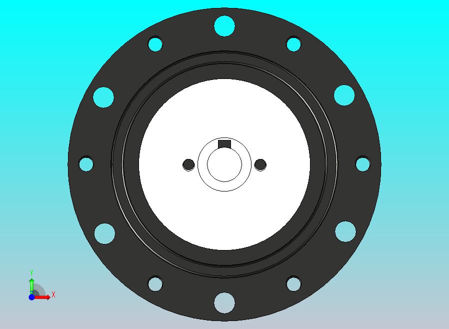 谐波驱动器hbs-14