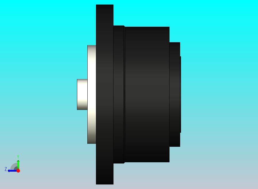 谐波驱动器hbs-14