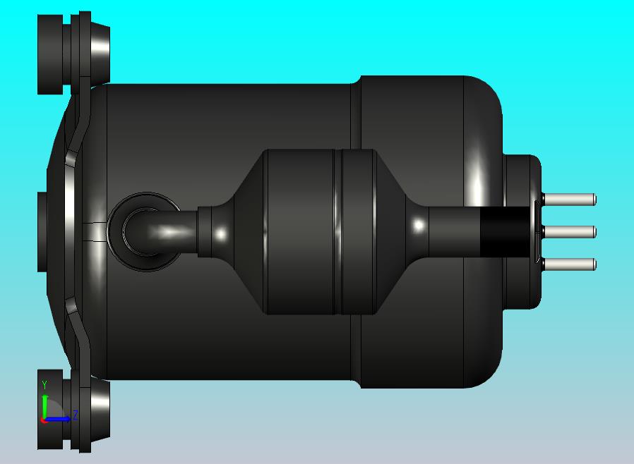 微型压缩机 R134a-st19dc-1.snapshot.1