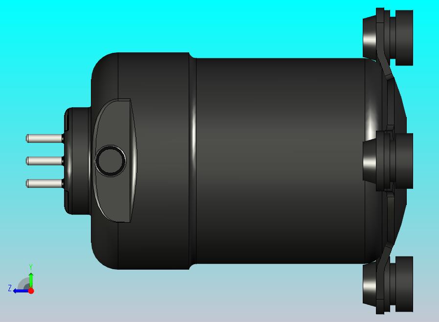 微型压缩机 R134a-st19dc-1.snapshot.1