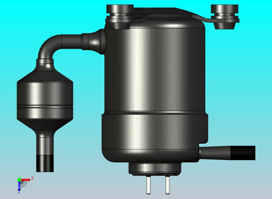 微型压缩机 R134a-st19dc-1.snapshot.1