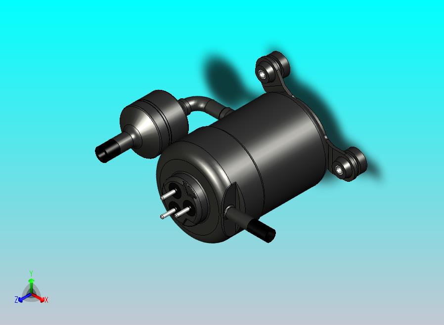 微型压缩机 R134a-st19dc-1.snapshot.1