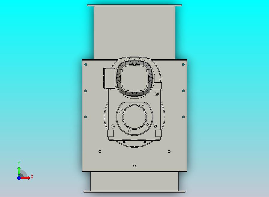 24英寸螺旋输送机