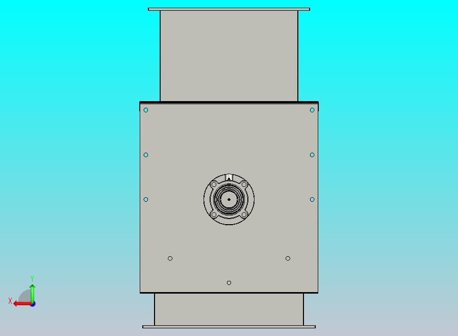 24英寸螺旋输送机