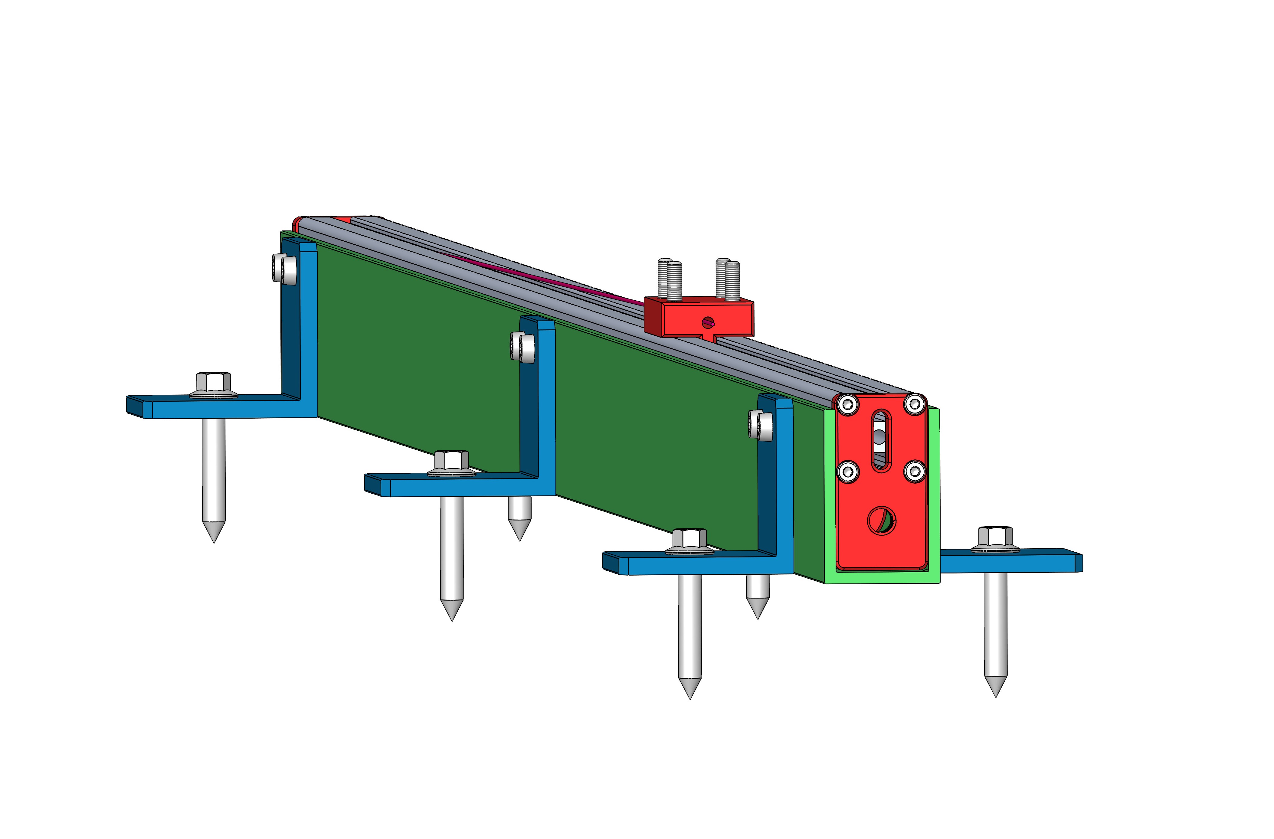 带气泵的起重装置