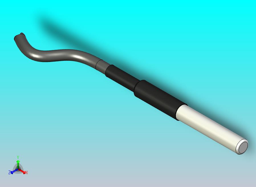 DS18B20温度传感器