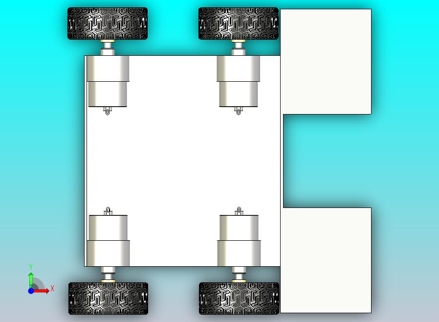 足球机器人_冲刺_赛跑