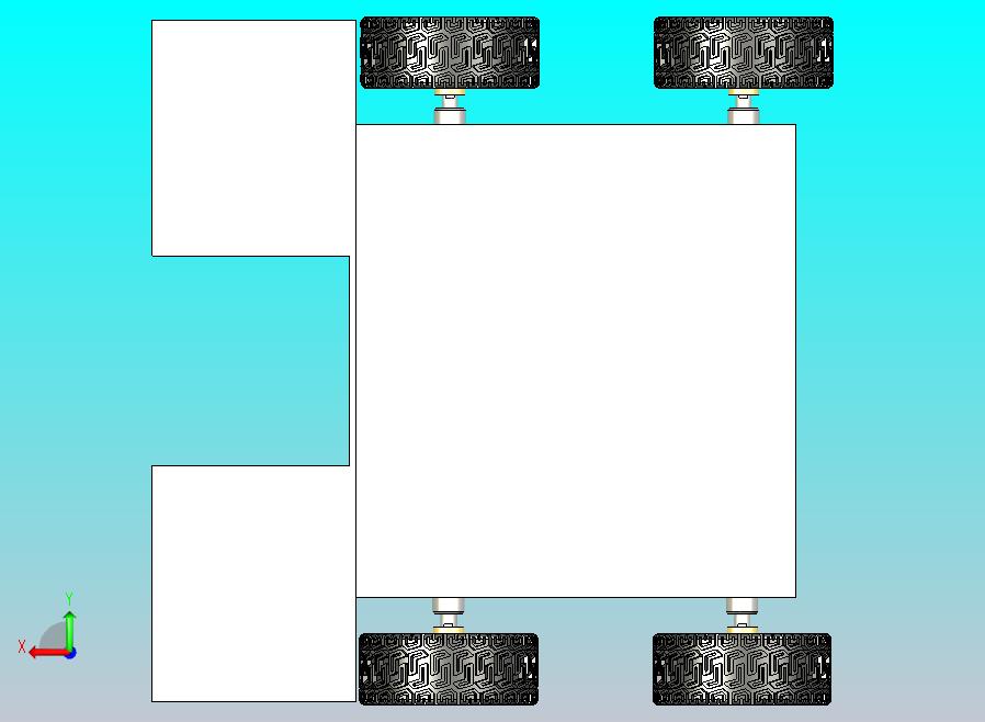 足球机器人_冲刺_赛跑