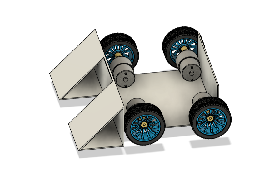 足球机器人_冲刺_赛跑