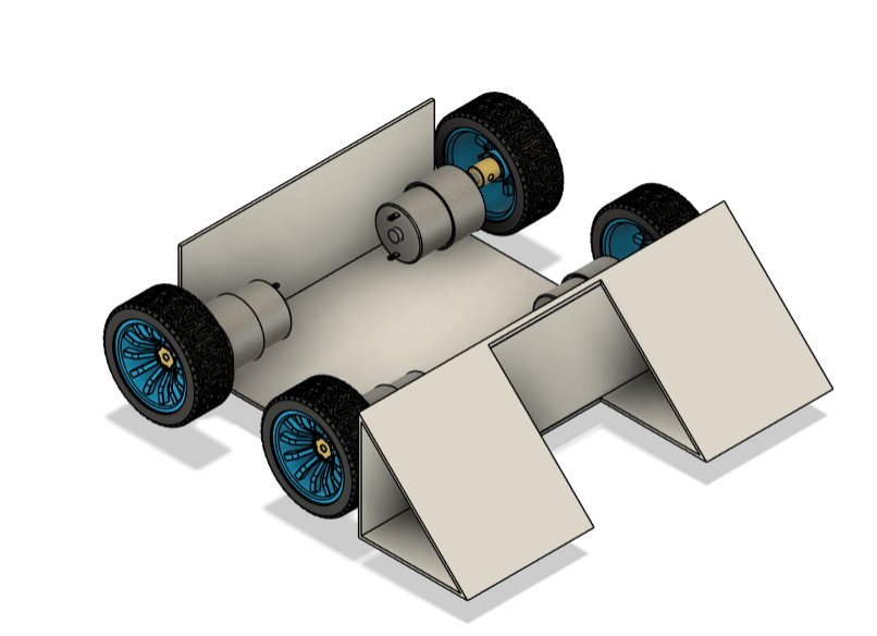 足球机器人_冲刺_赛跑