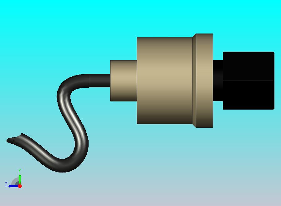 1_4_ SAE 压力开关