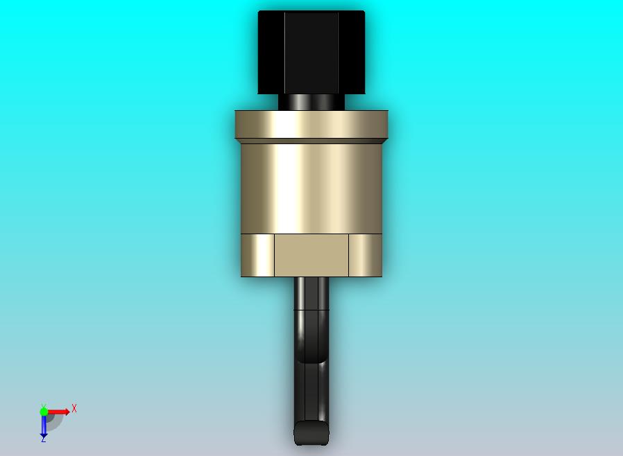 1_4_ SAE 压力开关