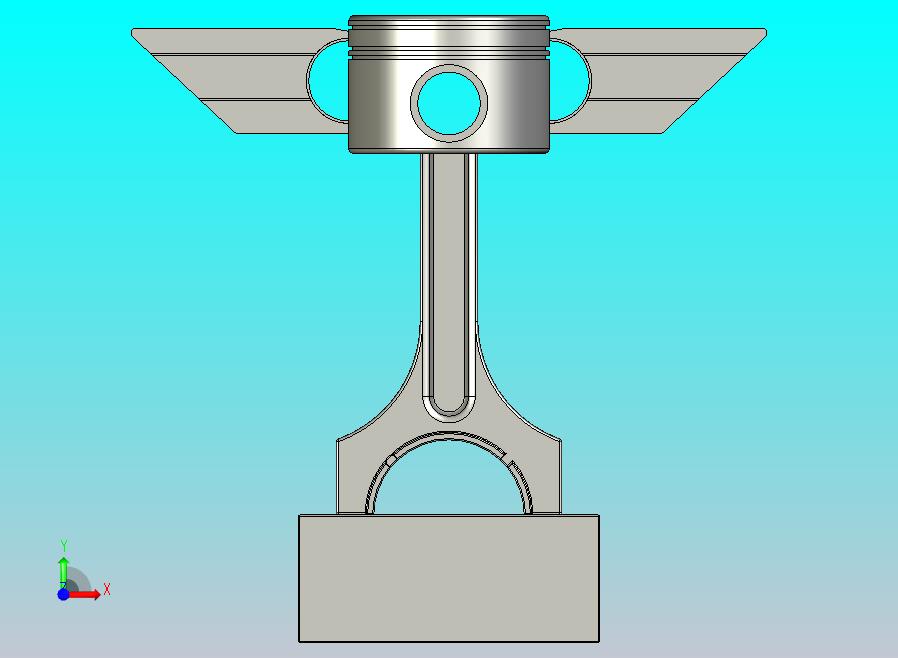 PistonWing 性能奖杯