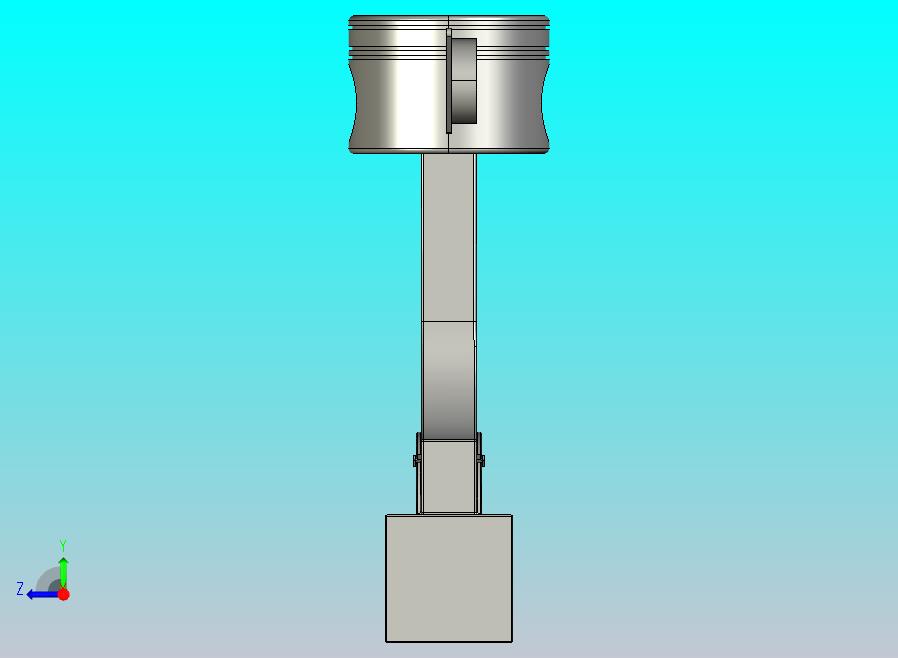 PistonWing 性能奖杯