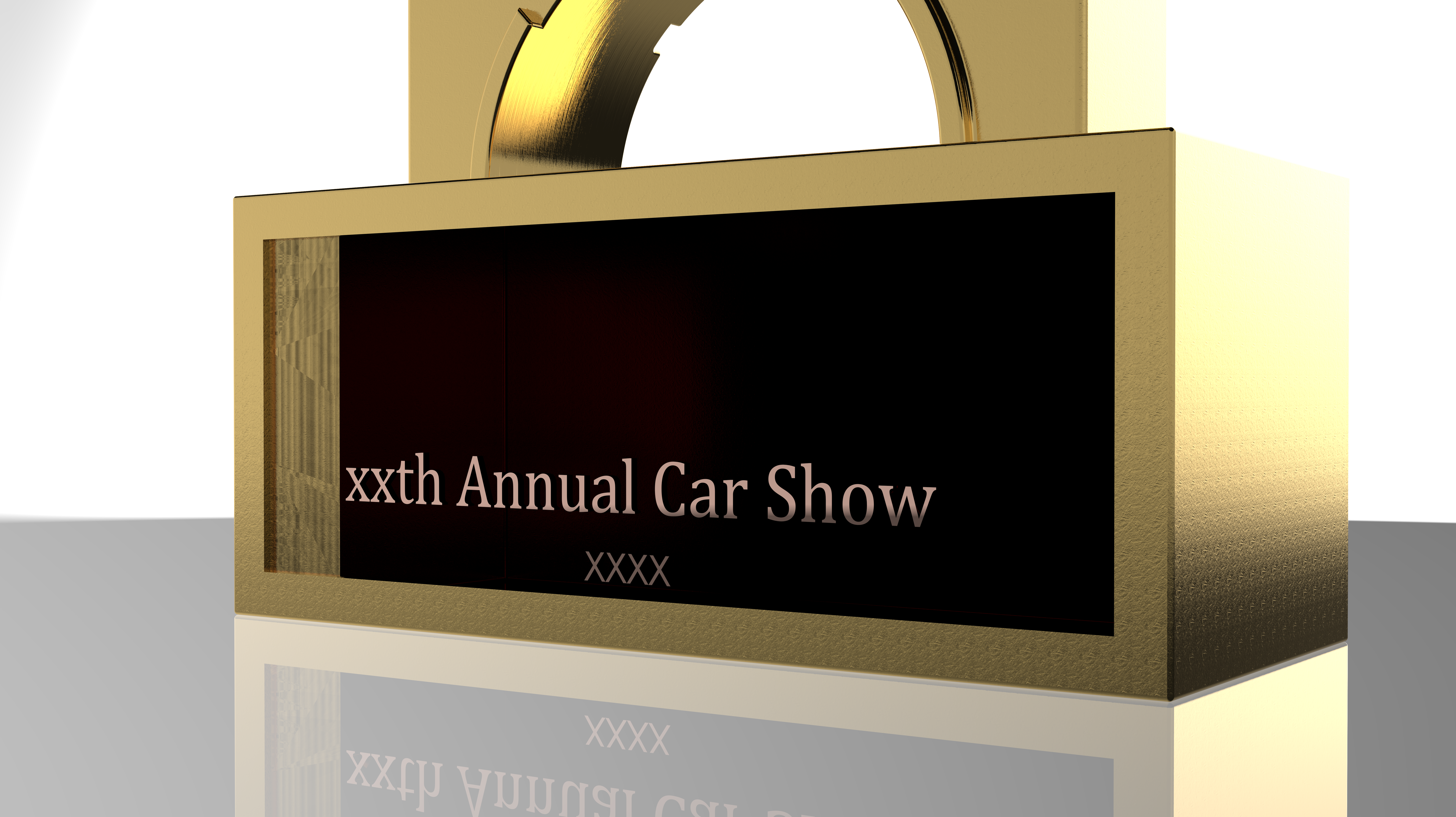 PistonWing 性能奖杯