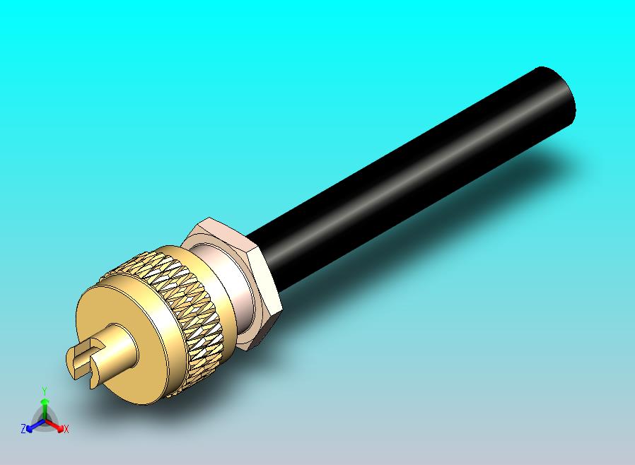 1_4 英寸 SAE 连接