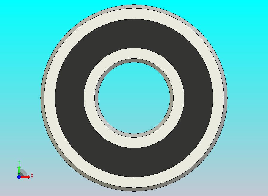 6000-2RS密封轴承